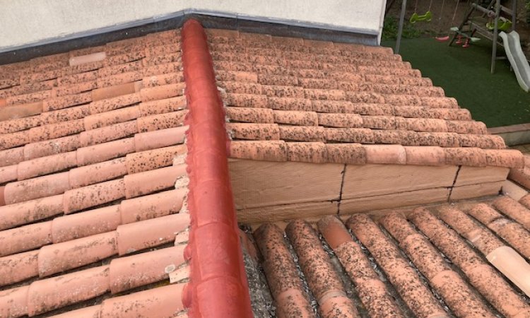 BECKER COUVERTURE Rénovation et nettoyage de tuiles VELUX Montpellier